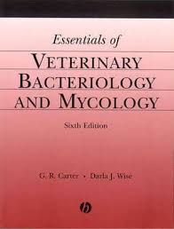 veterinary microbiology